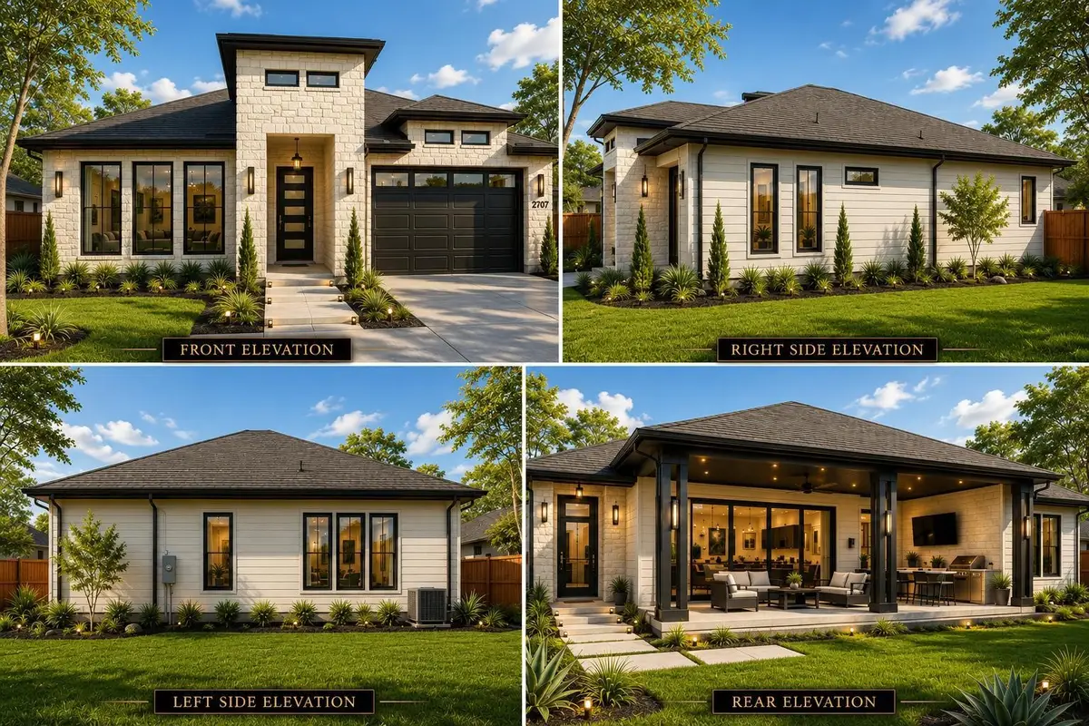 2707 Areba Street, Houston, TX 77091 - #1