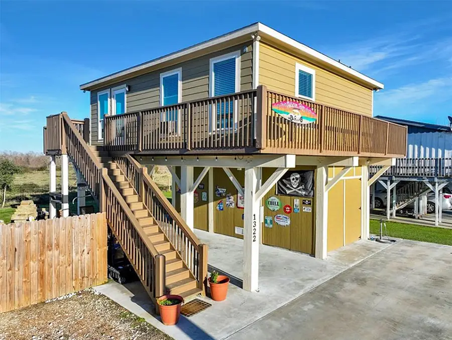 1322 Bahama Lane, Port Bolivar, TX 77650 - #2