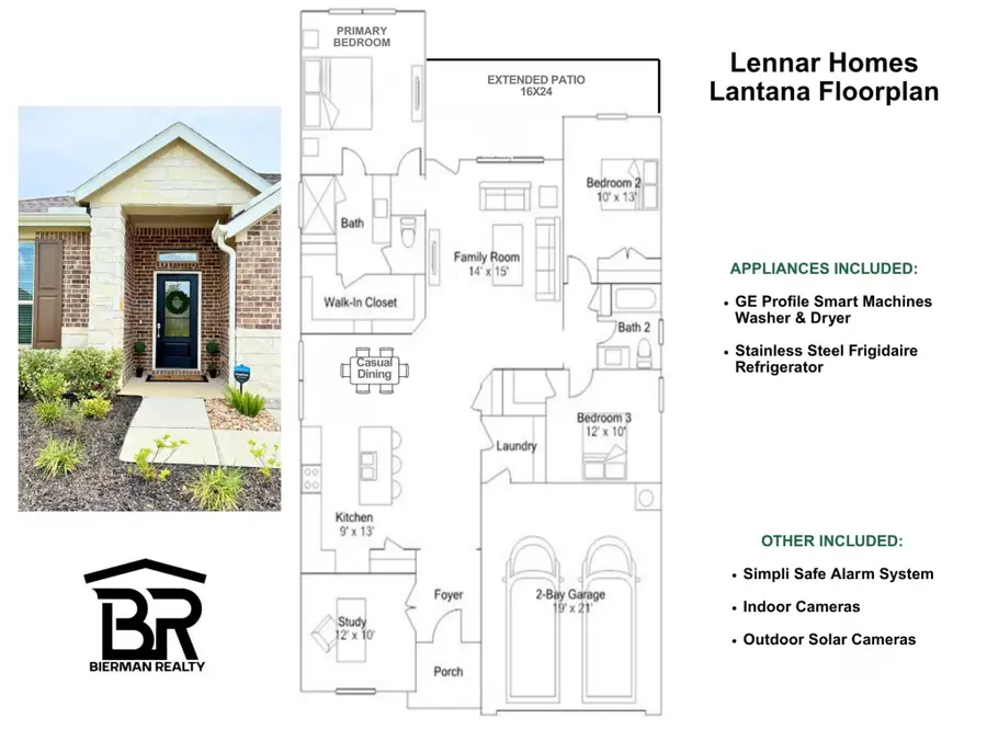 2924 Palominos Way, Conroe, TX 77301 - Image #3