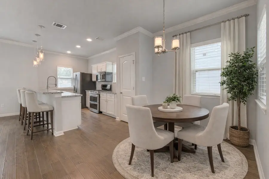 1115 Bunton Street, Houston, TX 77009 - #2