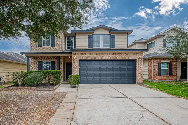 6211 Borage Street, Crosby, TX 77532