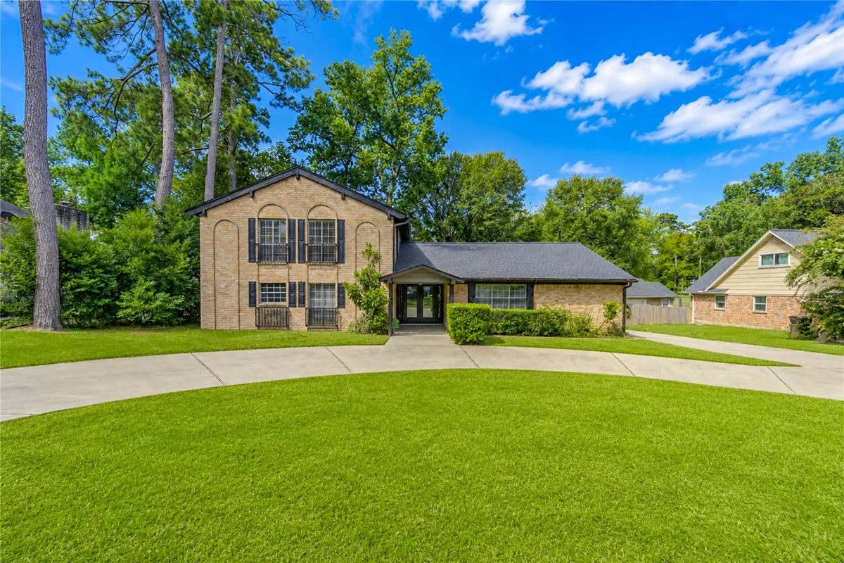 814 Stone Mountain Drive, Conroe, TX 77302 - #1