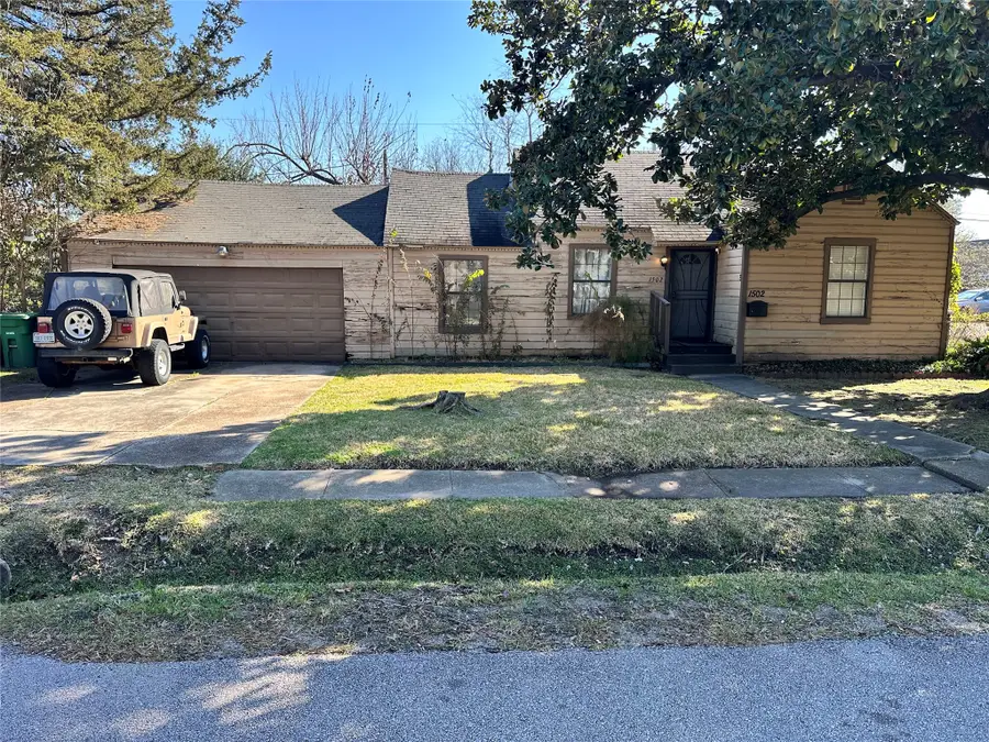 1502 Tabor Street, Houston, TX 77009 - #2