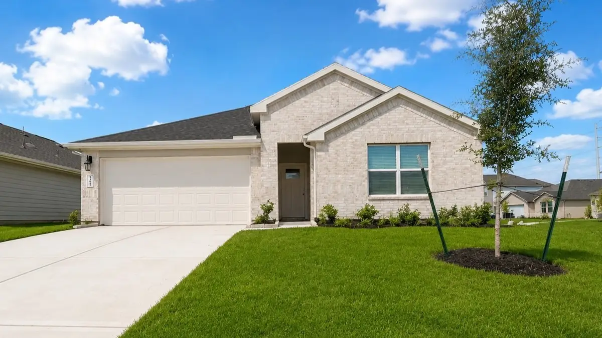 4814 Rosemary Creek Drive, Rosenberg, TX 77469 - #1
