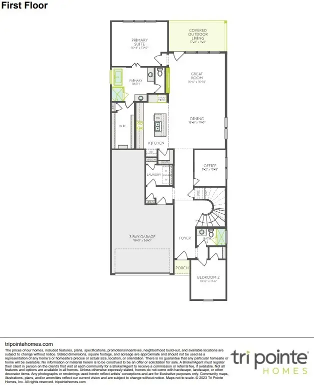 28185 Serene Point Drive, Spring, TX 77386 - #2