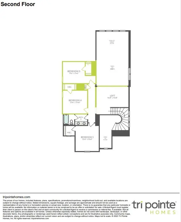 28185 Serene Point Drive, Spring, TX 77386 - #3