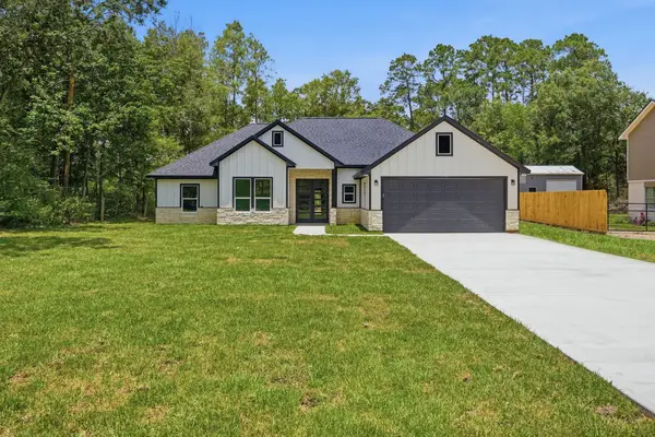 13081 Crystal Trail, Conroe, TX 77306
