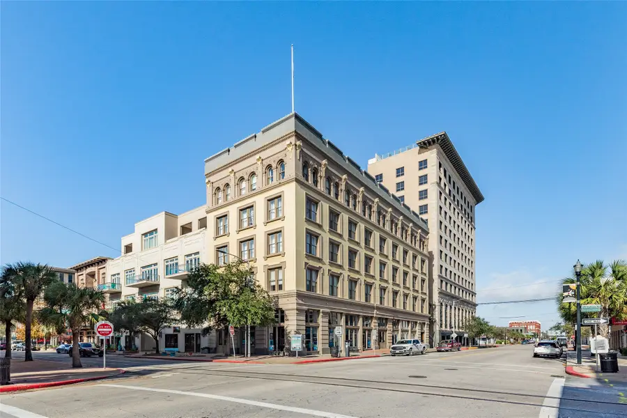 415 22nd Street, Galveston, TX 77550 - #2