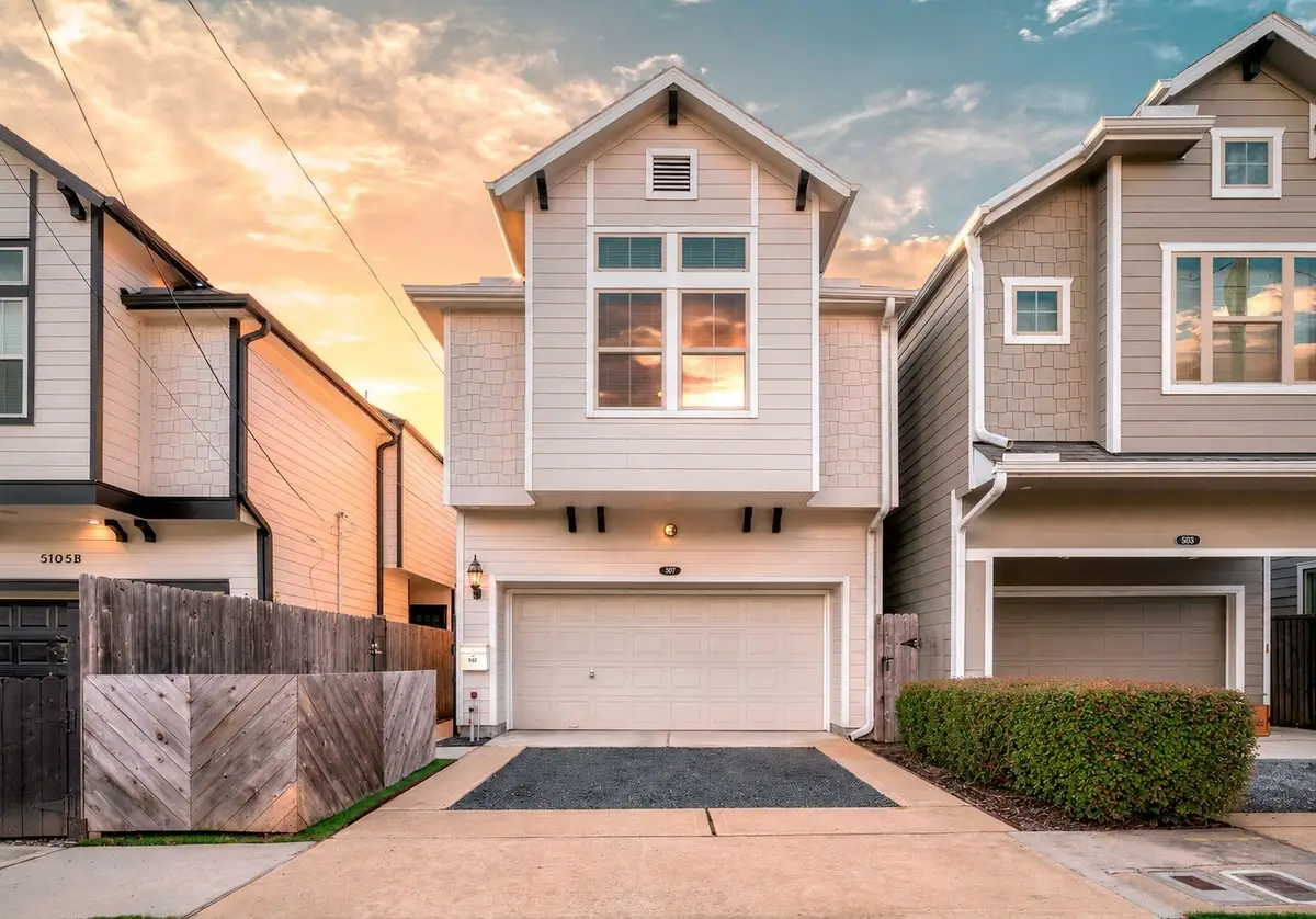 5107 Darling Street, Houston, TX 77007 - #1