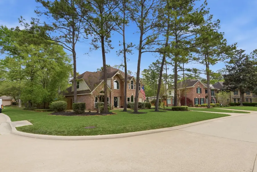 68 E Sandalbranch Circle, The Woodlands, TX 77382 - #3