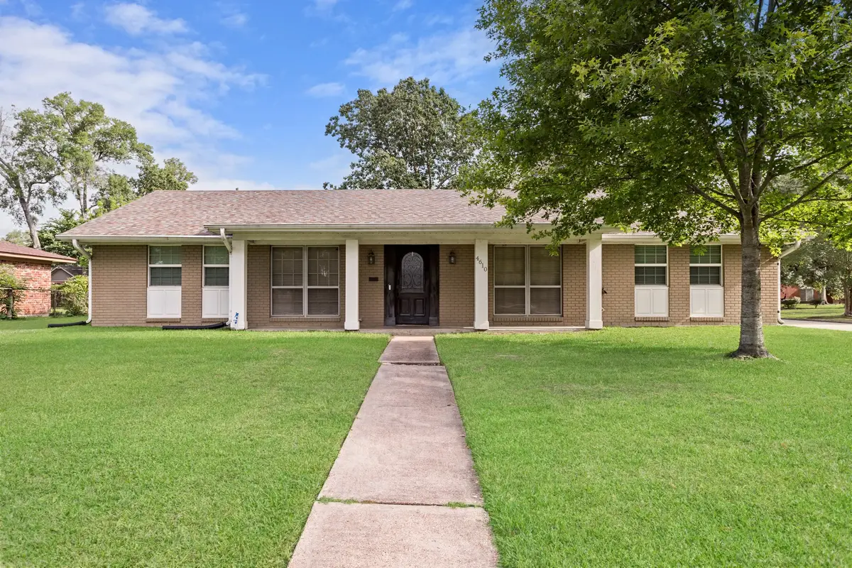 4610 Hardwood Lane, Beaumont, TX 77706 - #1