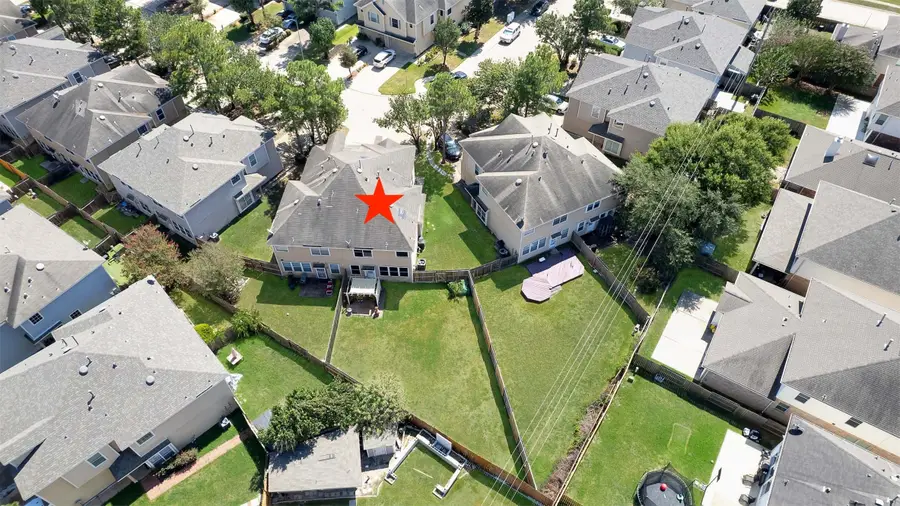 16850 Bellmoor Lane, Houston, TX 77084 - #2