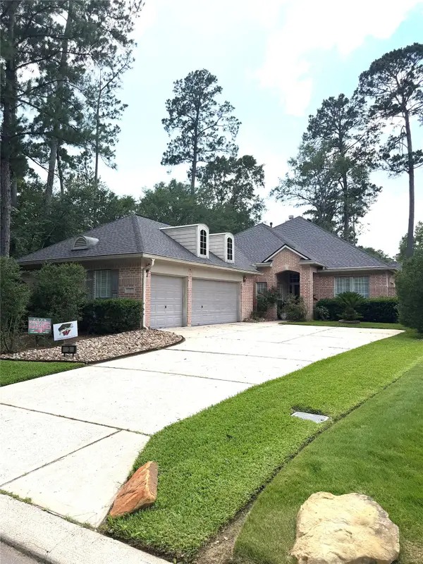 3 Rockledge Drive, The Woodlands, TX 77382
