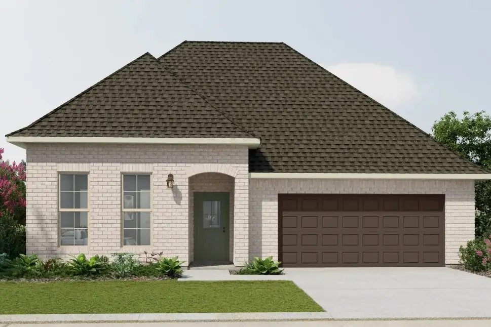 1365 Little Cypress Loop, Orange, TX 77632 - #1