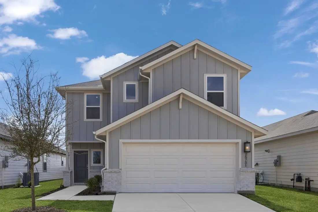 26751 Celestial Cypress Road, Hockley, TX 77447 - #1