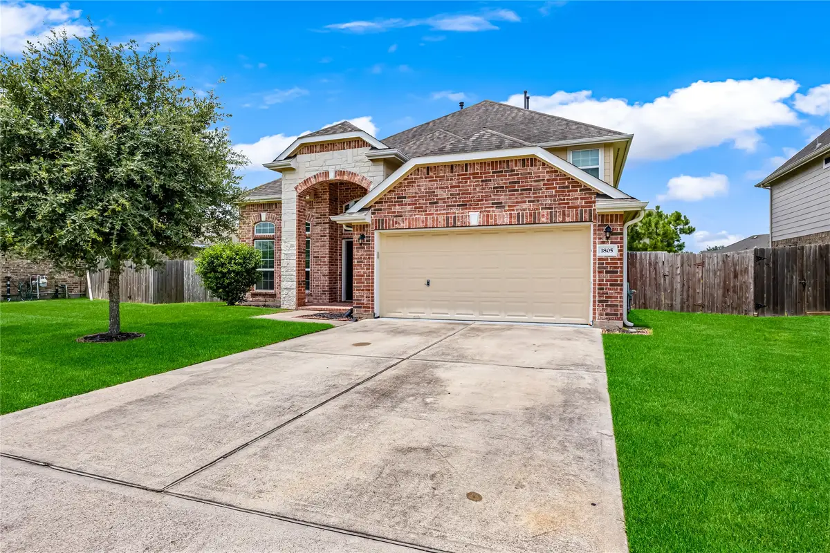 1805 Majestic Oak Drive, Pearland, TX 77581 - #1