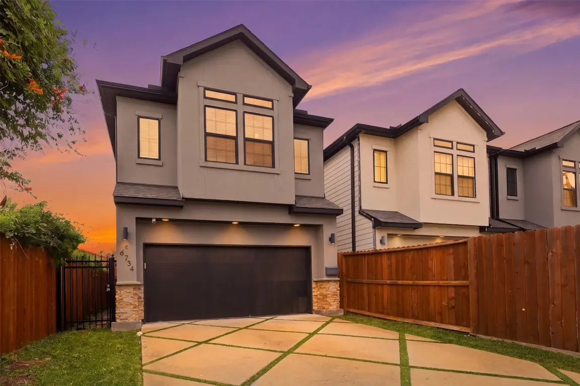 6734 Avenue P, Houston, TX 77011 - #1