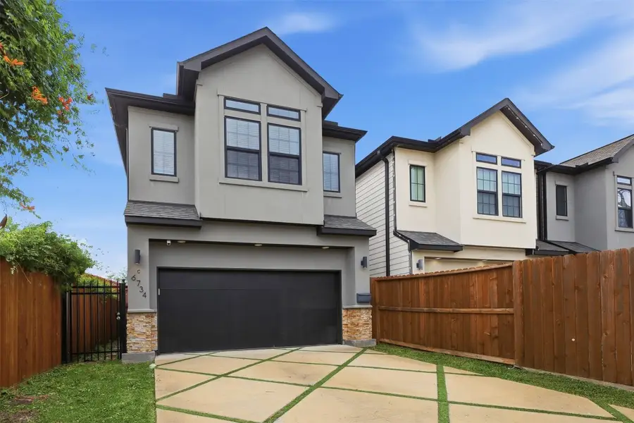 6734 Avenue P, Houston, TX 77011 - #3