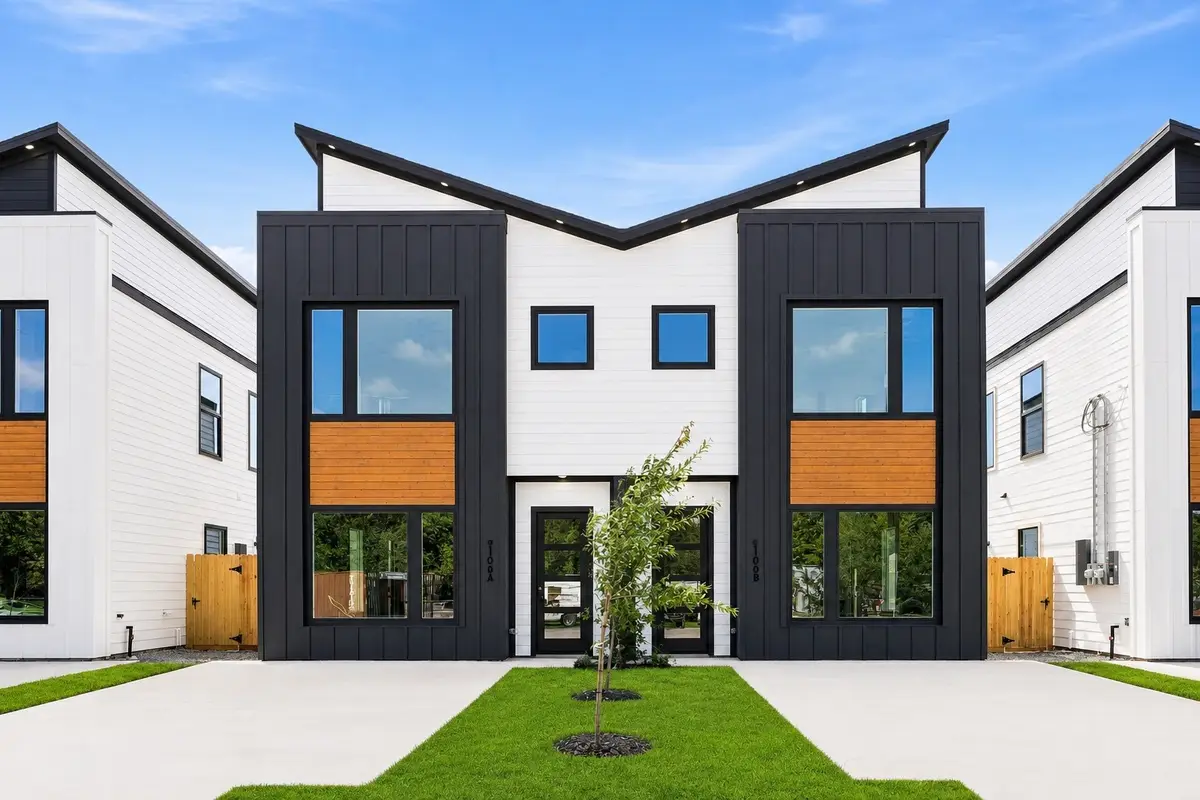 9108 Coffee Street #A-B, Houston, TX 77033 - #1