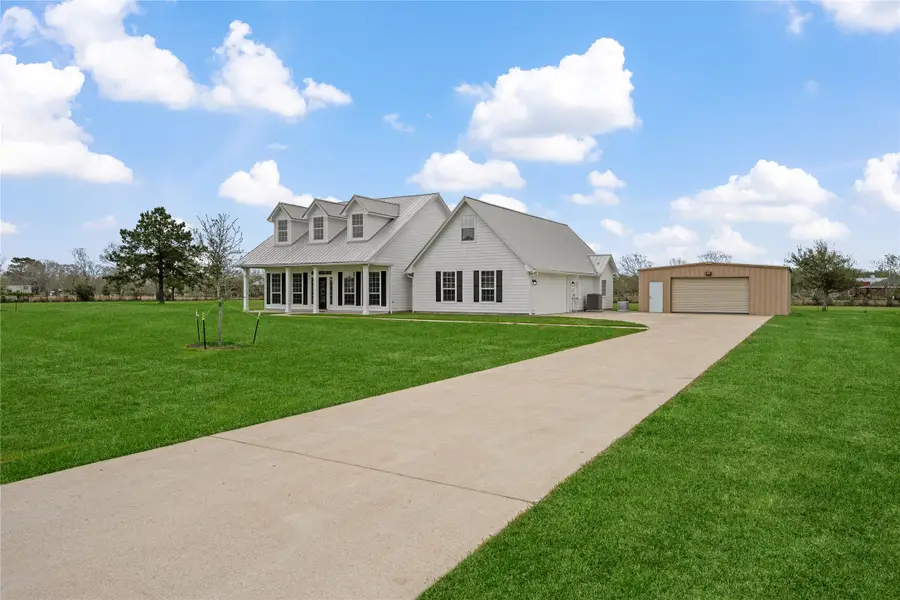 3722 Poskey, Anahuac, TX 77514 - #3