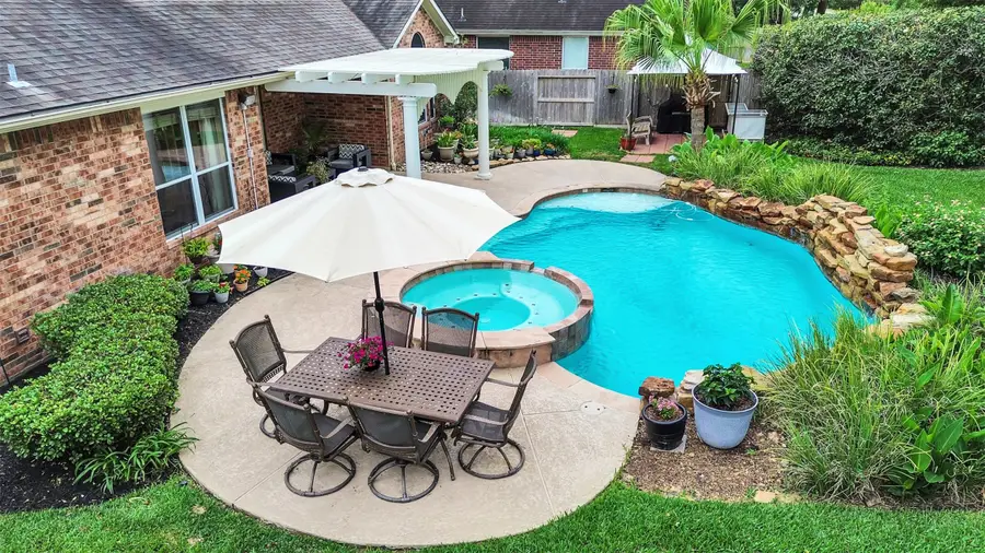 1014 Longdraw Drive, Katy, TX 77494 - #2