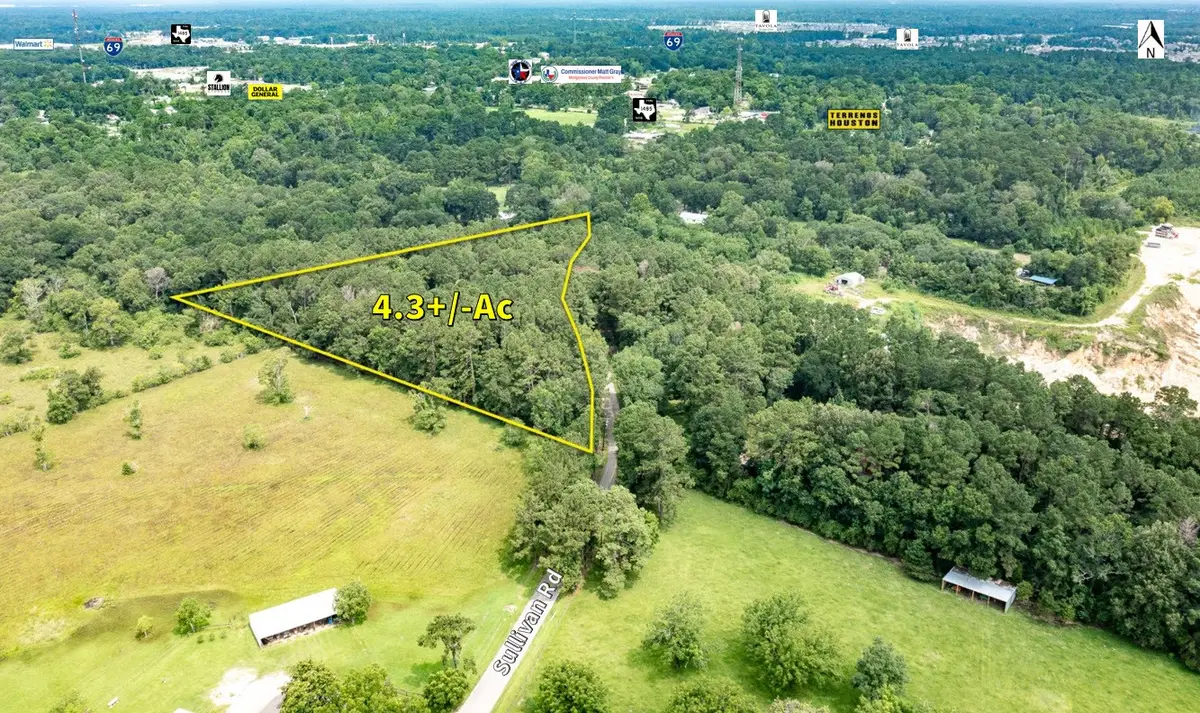 20765 Sullivan Road, New Caney, TX 77357 - #1