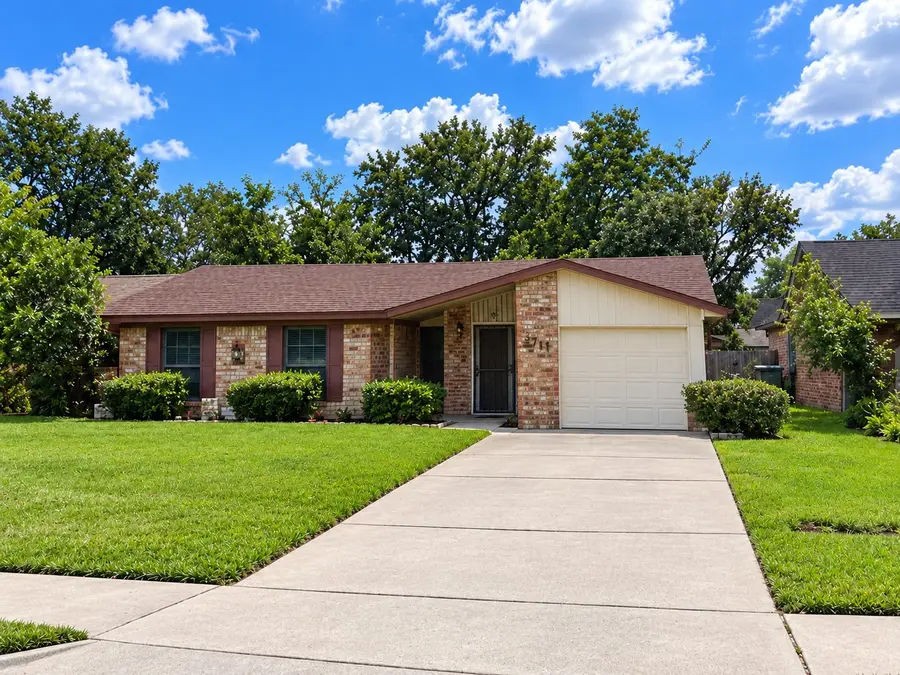 3711 Heatherbrook Drive, Houston, TX 77045 - #3