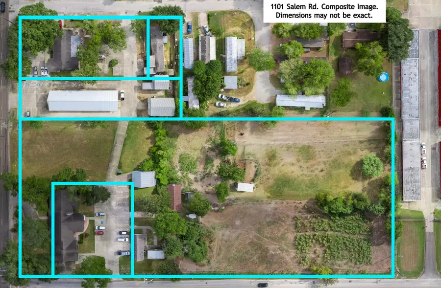 1101 Salem Road, Victoria, TX 77904 - #2