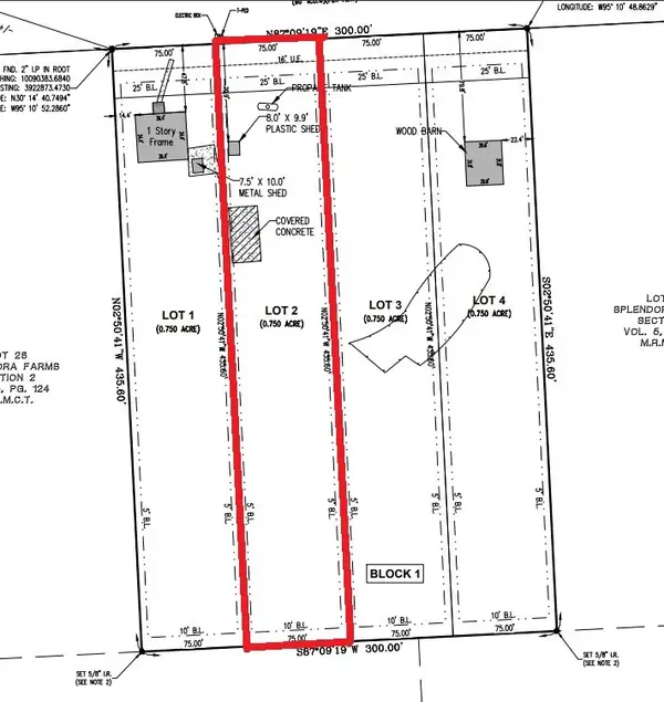 24802 Marks Road, Splendora, TX 77372