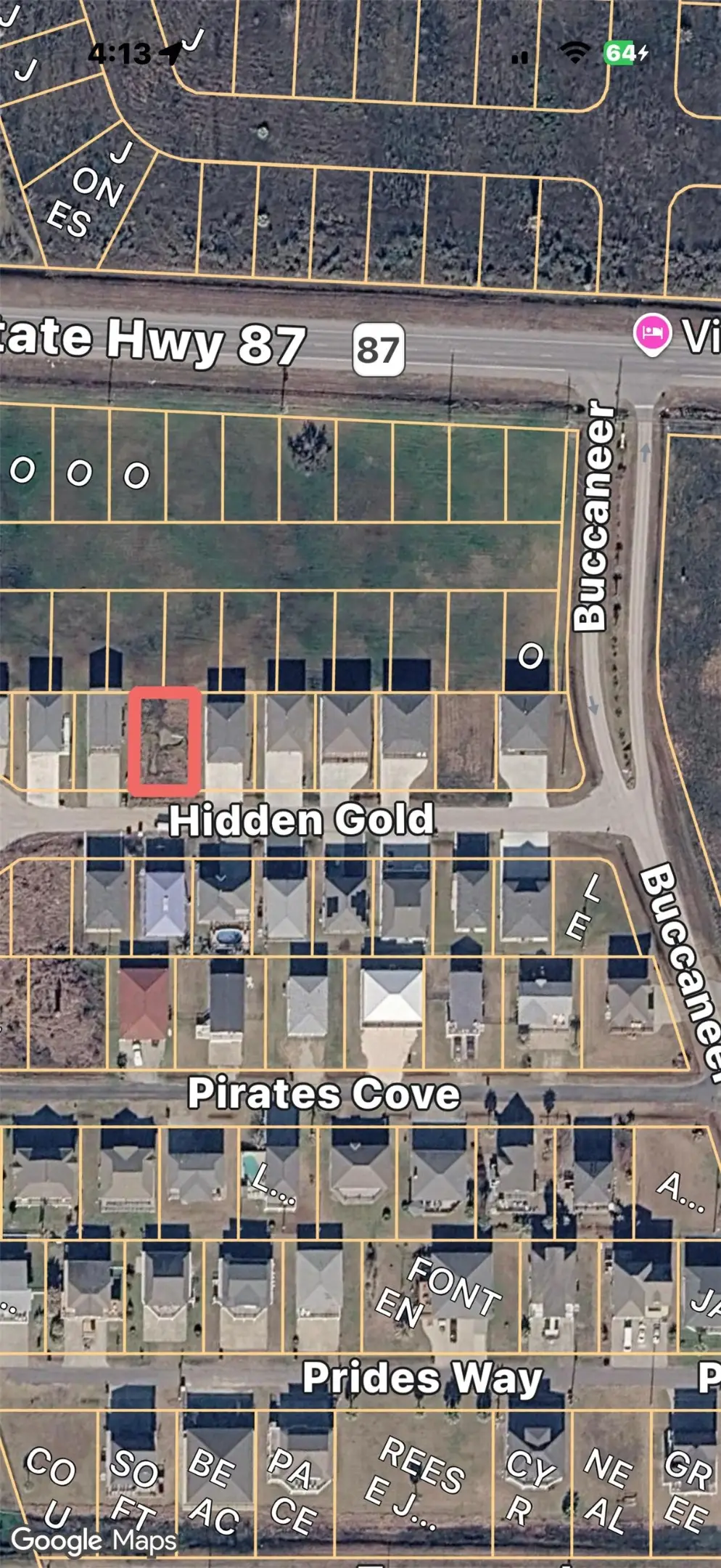 3279 Hidden Gold, Crystal Beach, TX 77650 - #1