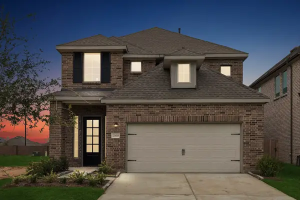 23619 Red Rowan Lane, Katy, TX 77493