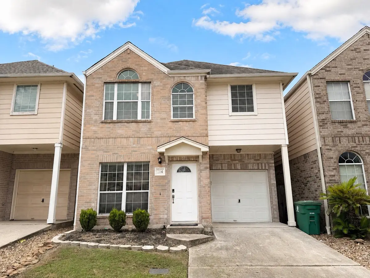 214 Plaza Del Sol Park, Houston, TX 77020 - #1