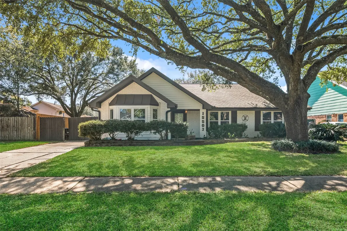 15507 Four Leaf Drive, Houston, TX 77084 - Image #1