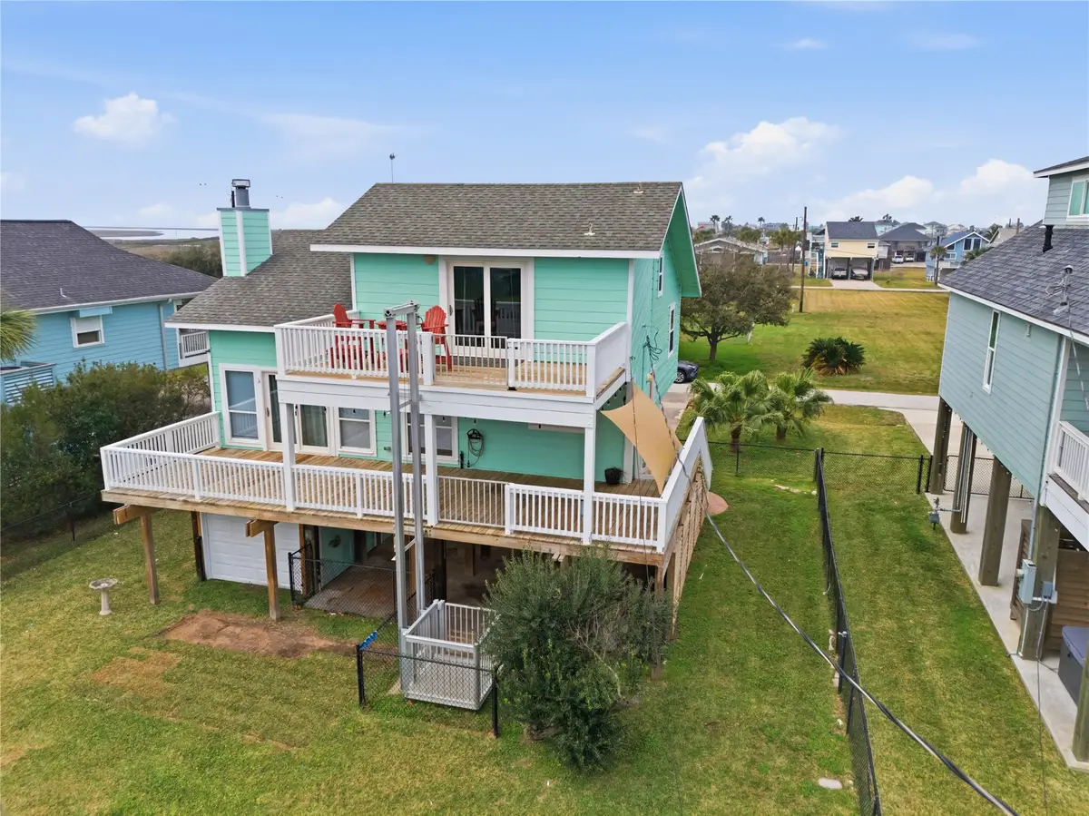 16717 Moby Dick, Jamaica Beach, TX 77554 - #1