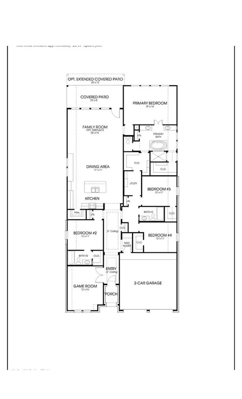 2223 Turtle Duck Drive, Richmond, TX 77469 - #2