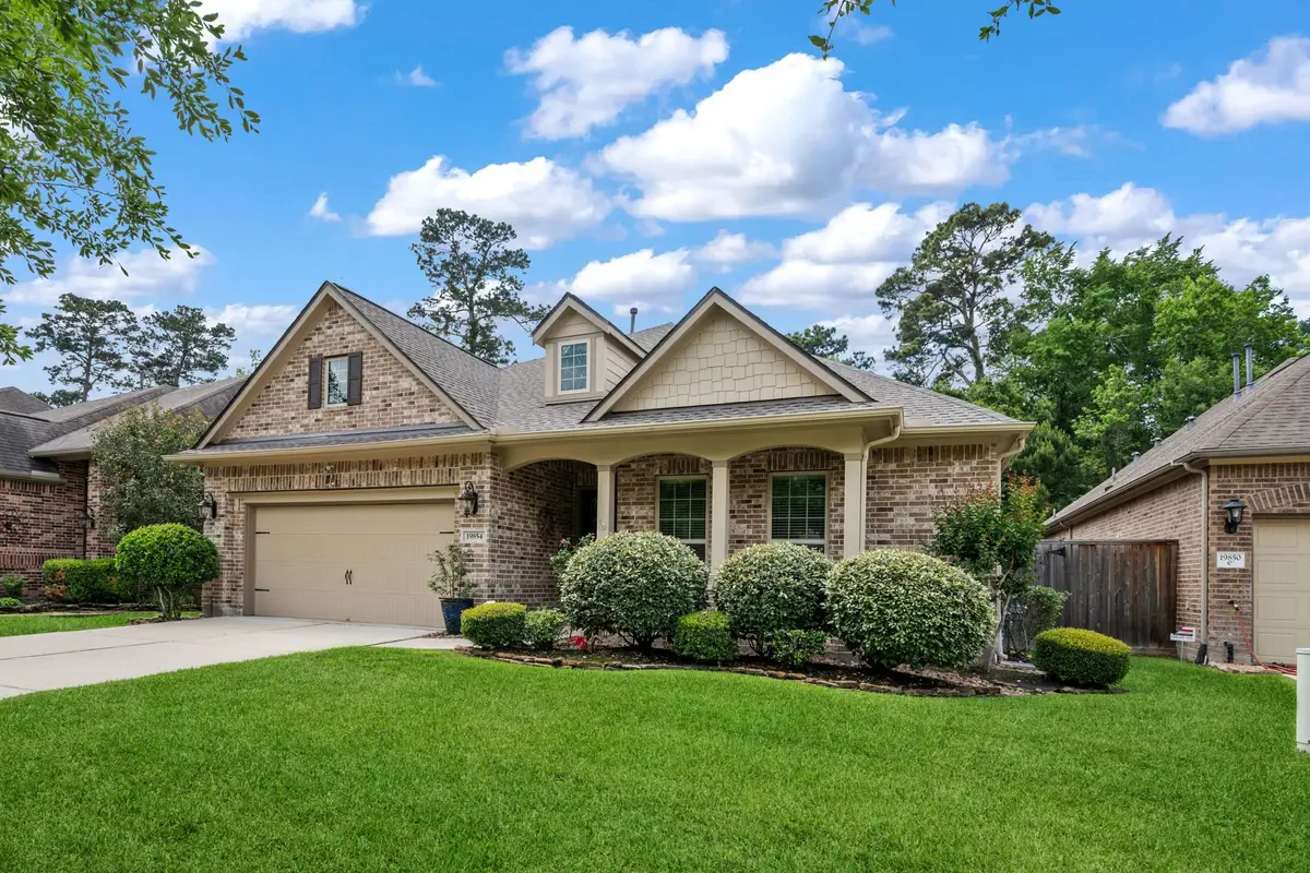 19854 Driver Forest Drive, Porter, TX 77365 - #1