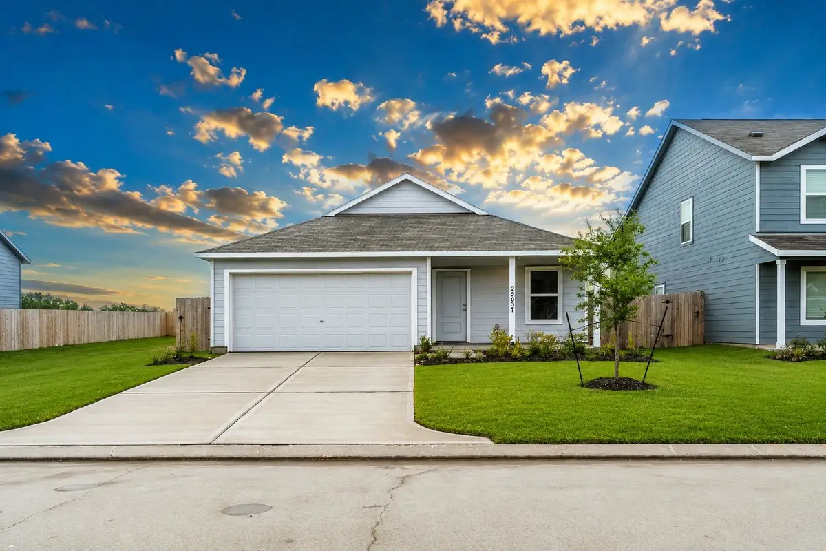 25637 Rose Creek Drive, Cleveland, TX 77328 - #1