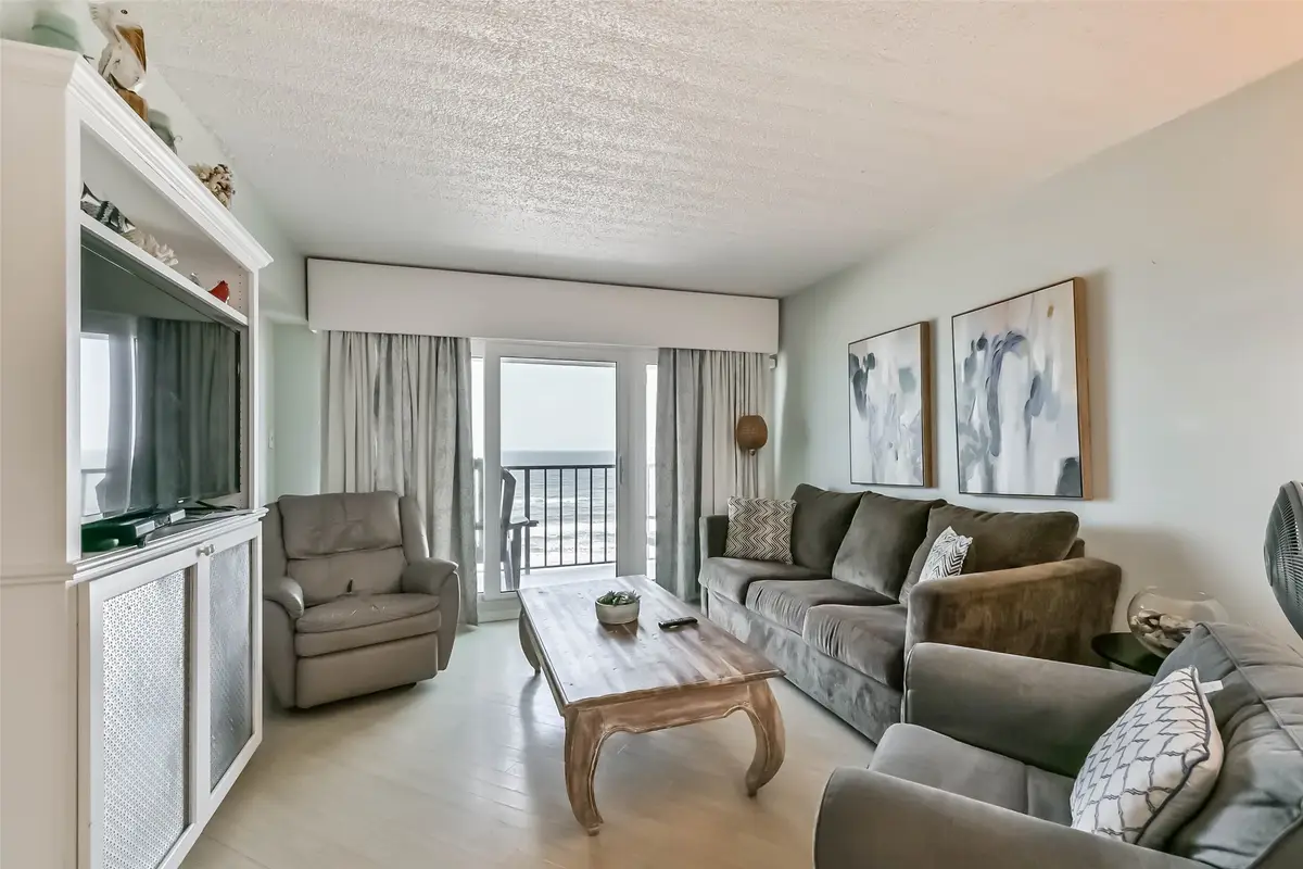 7310 Seawall Boulevard #907, Galveston, TX 77551 - #1