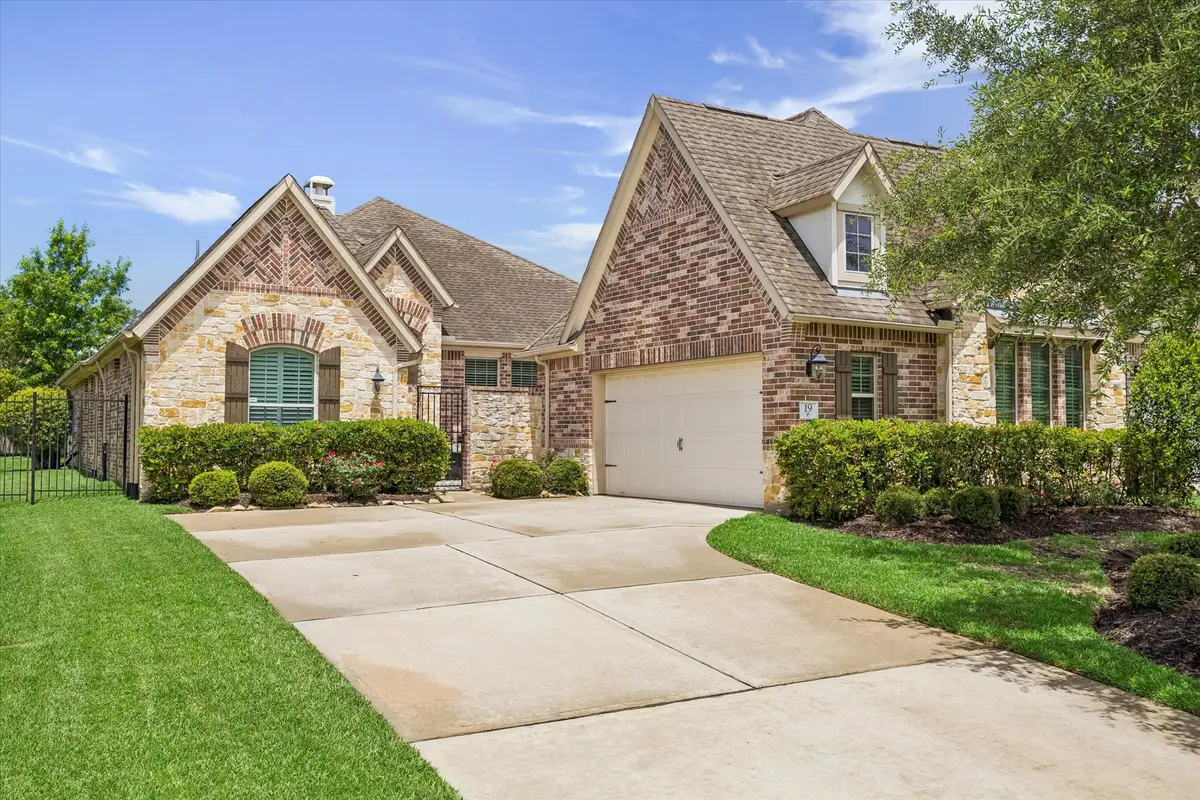 19 Peace Tree Way, Tomball, TX 77375 - #1