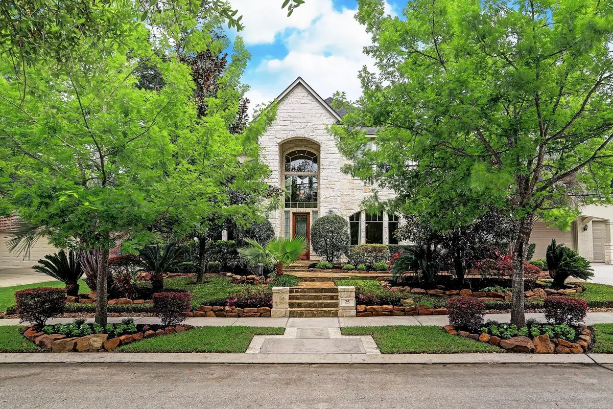 25 Club Oak Court, Kingwood, TX 77339 - #1