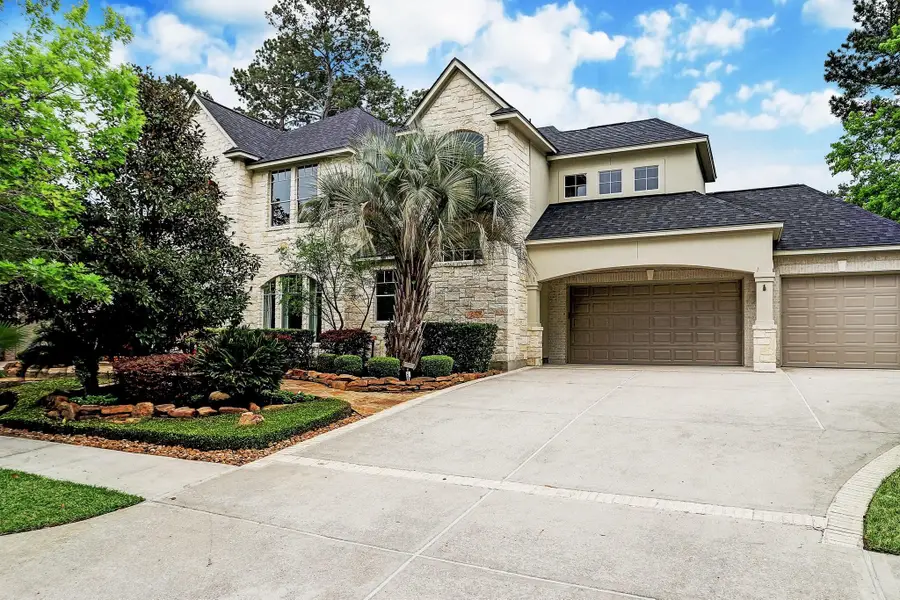 25 Club Oak Court, Kingwood, TX 77339 - #2