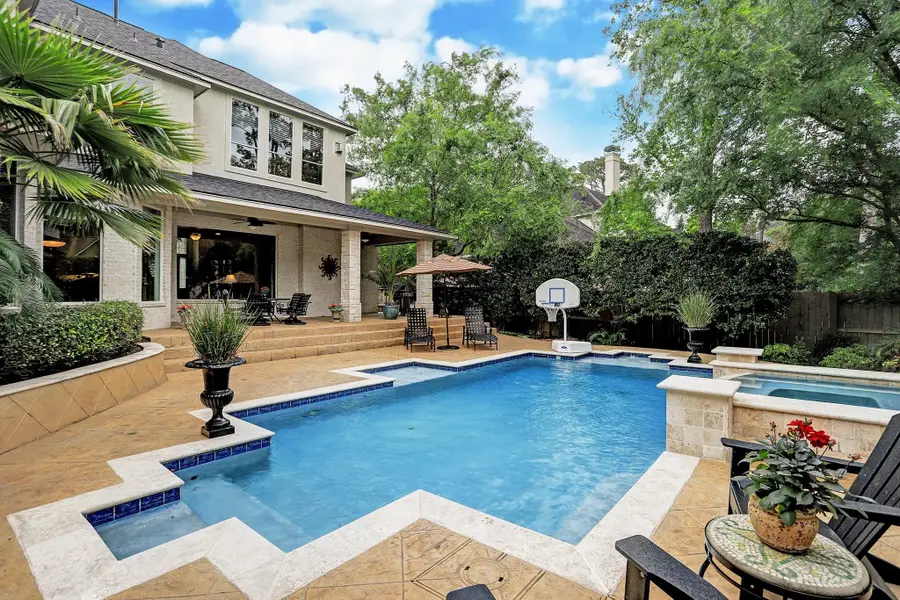 25 Club Oak Court, Kingwood, TX 77339 - #3