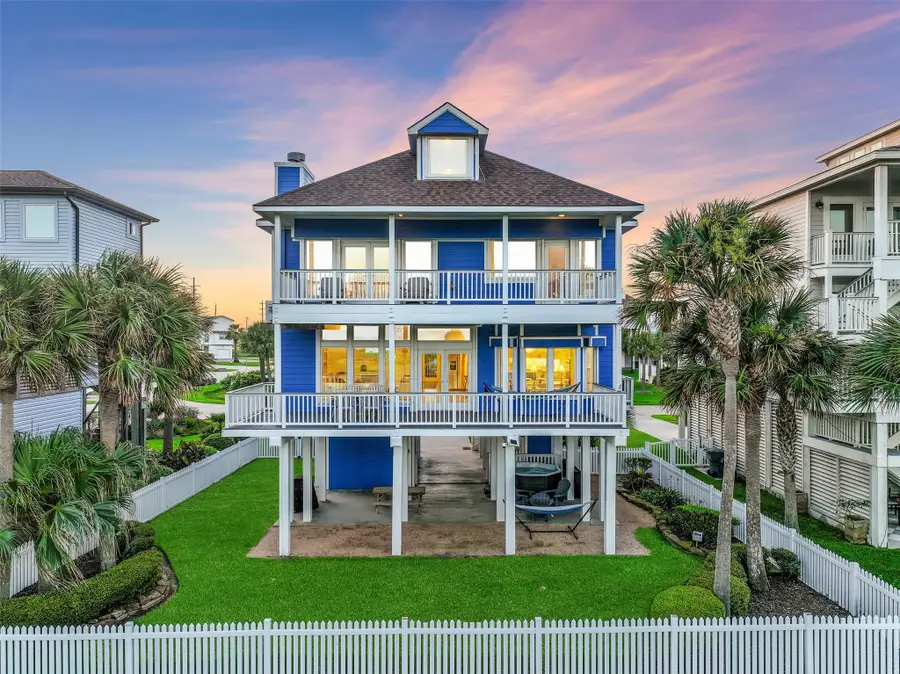14458 Spyglass Circle, Galveston, TX 77554 - #3