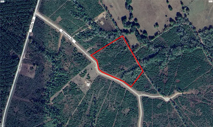 Tract 100 Robertson Road, Lovelady, TX 75851 - #2