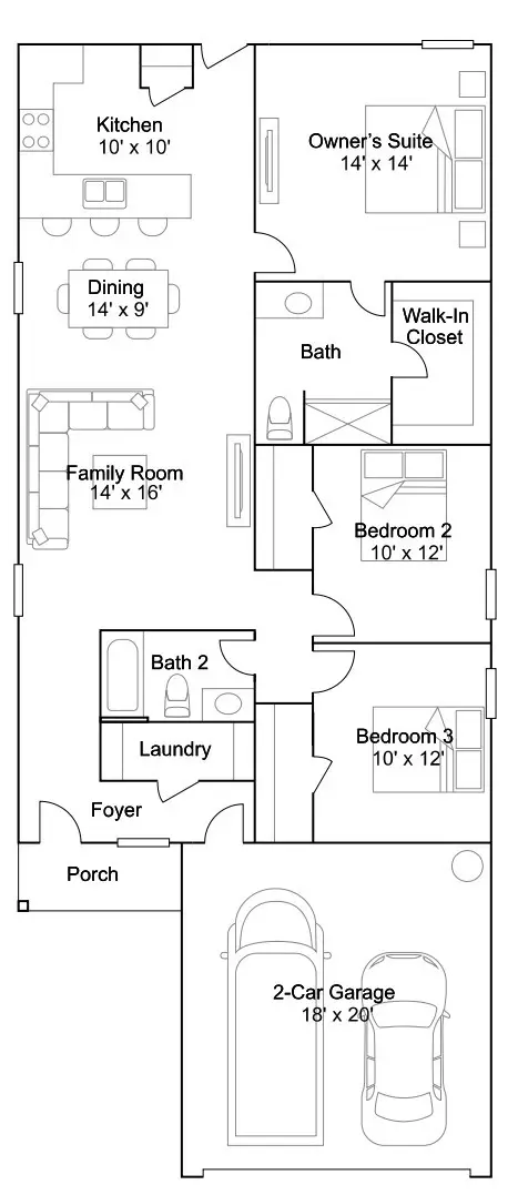 2116 Hidden Hills Lane, Katy, TX 77423 - #2