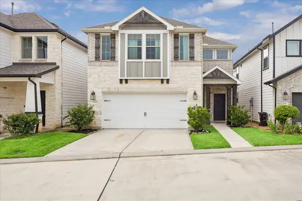 3413 Ovids Orchard Drive, Houston, TX 77025