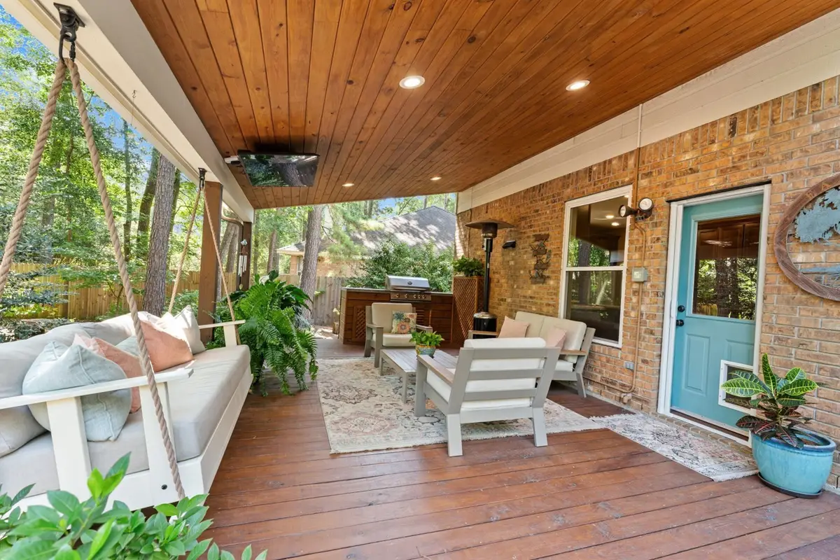 50 N Hollylaurel Circle, The Woodlands, TX 77382 - #1