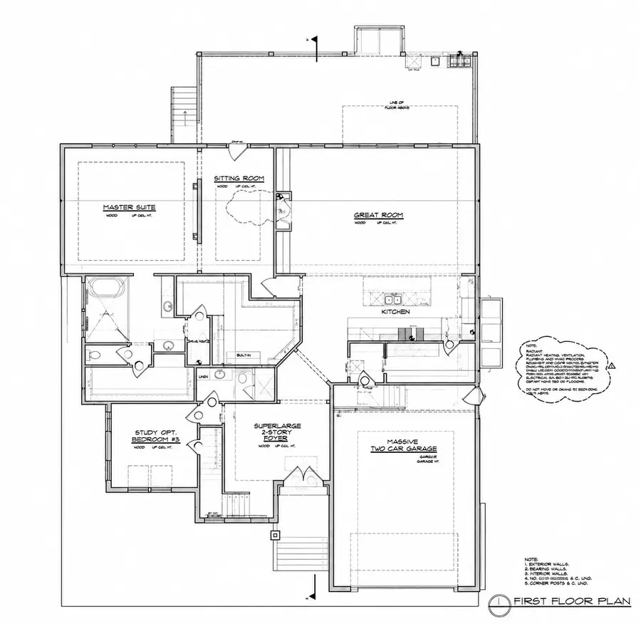 4009 Brookwoods Drive, Houston, TX 77092 - #2