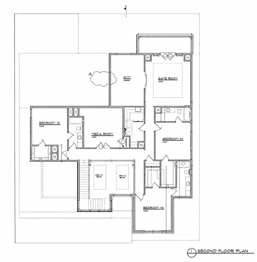 4009 Brookwoods Drive, Houston, TX 77092 - #3