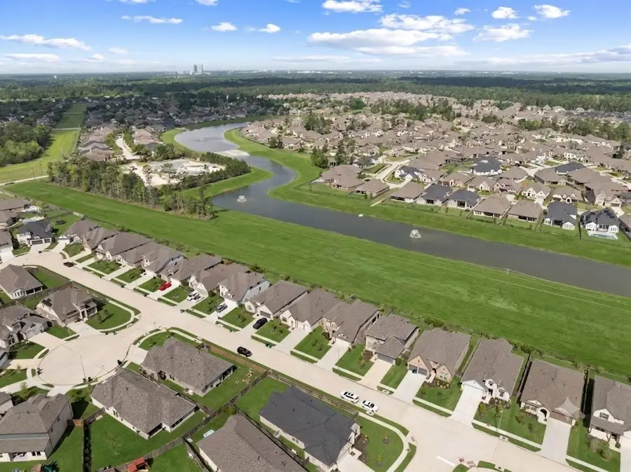 3541 Cherrybark Gable Lane, Spring, TX 77386 - #3
